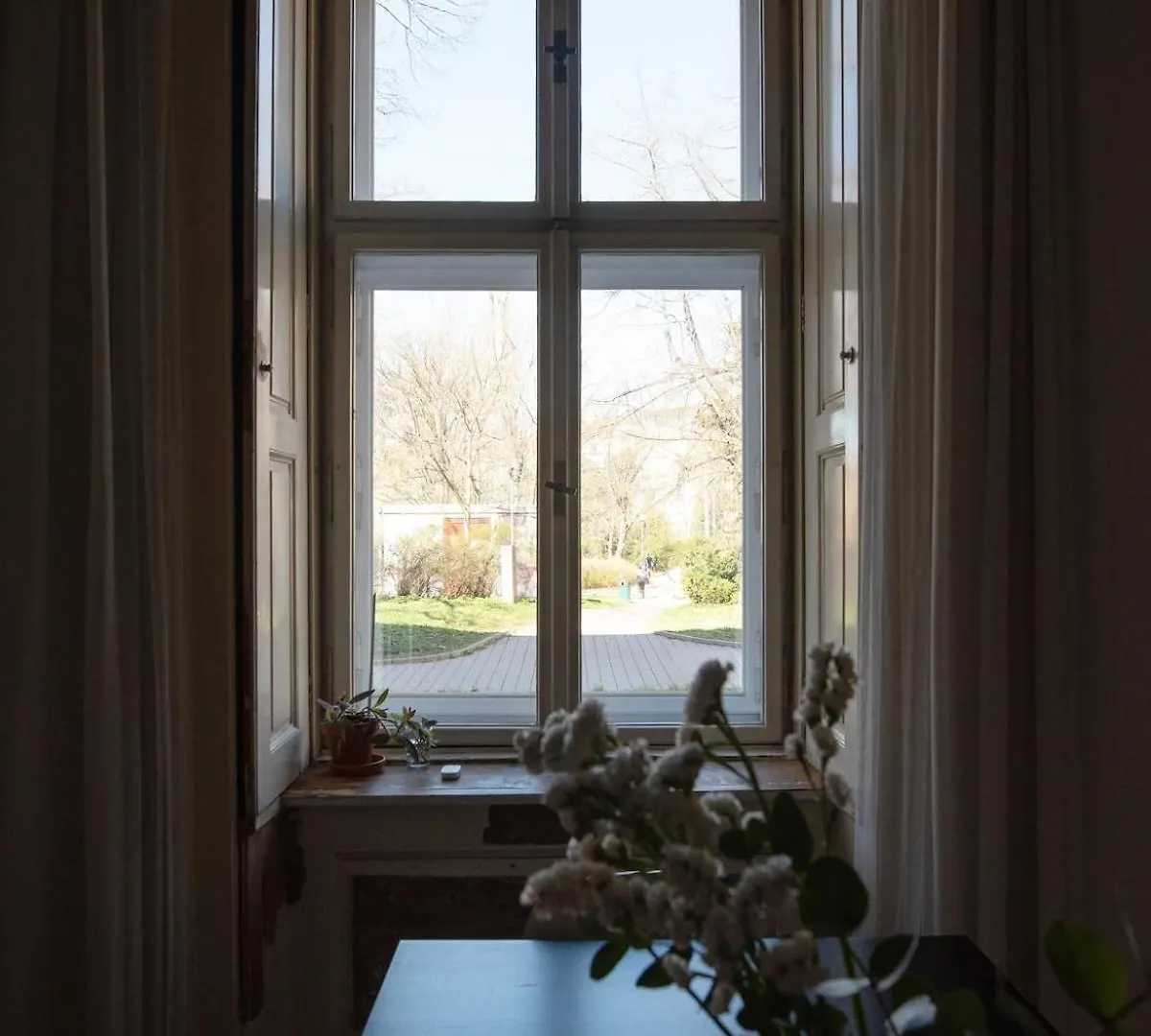 Renovated Historical Apartment In The Center Of Brno