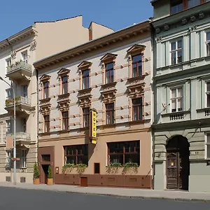 Otel Arte, Brno