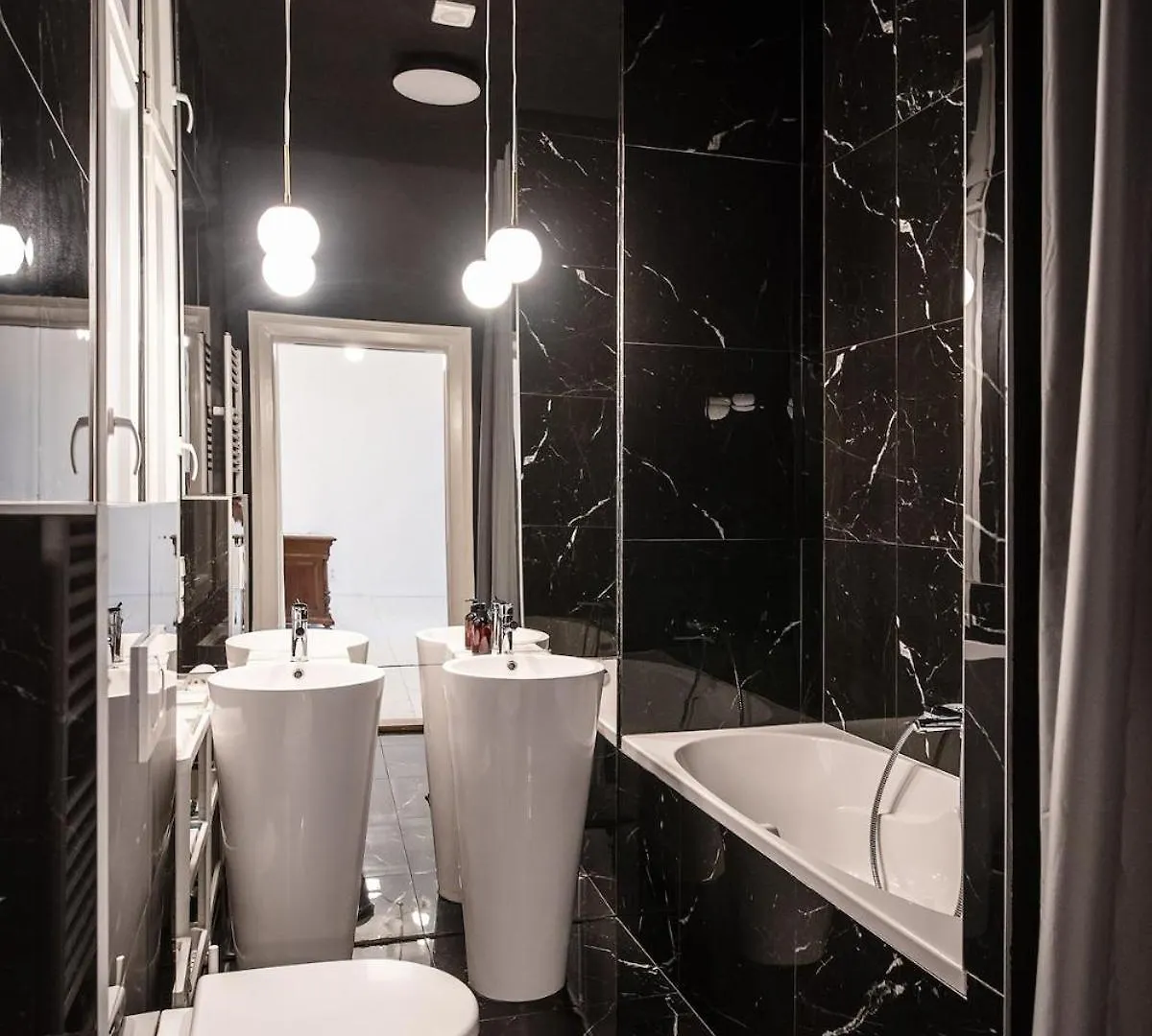 Renovated Historical Apartment In The Center Of Brno 0*,  Czech Republic